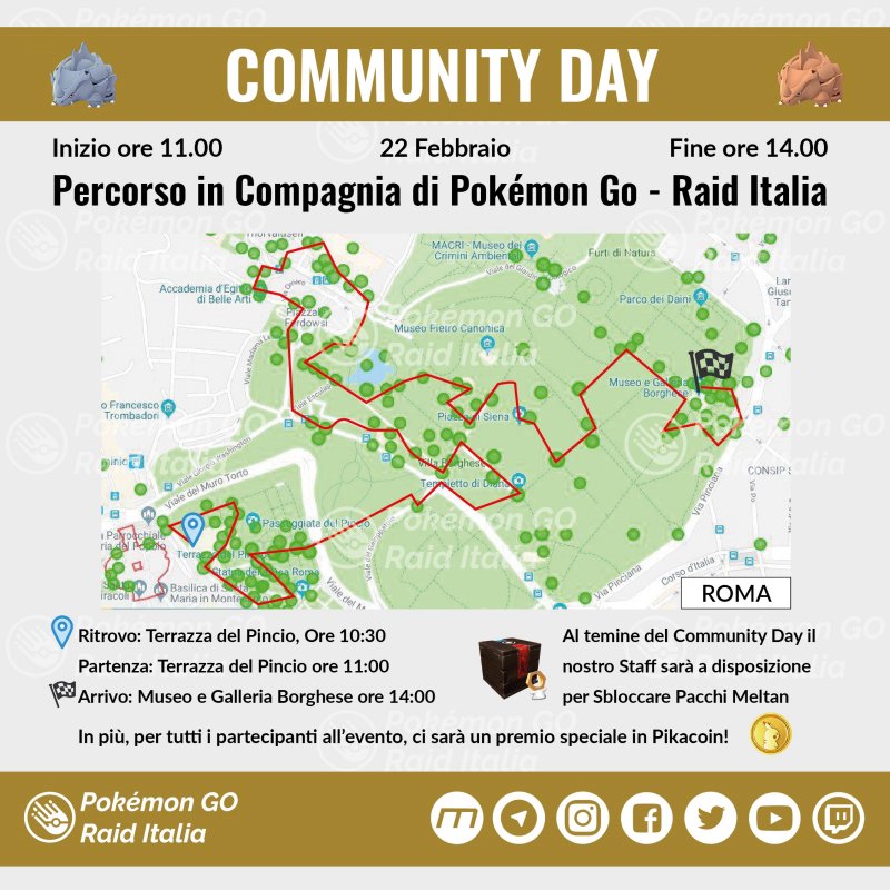 Mappa Community Day  Roma Rhyhorn 01