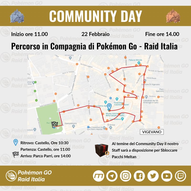 Mappa Vigevano Community Rhyhorn 01