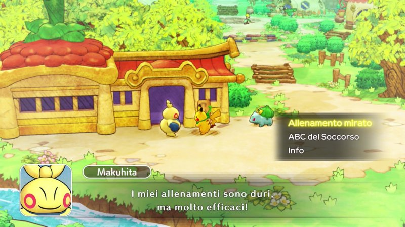 Pokémon Mystery Dungeon: Squadra di Soccorso DX
