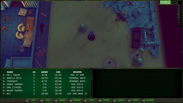 Wasteland Remastered