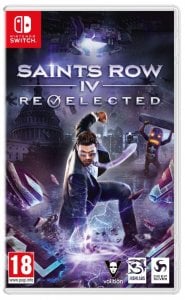 Saints Row IV: Re-Elected per Nintendo Switch