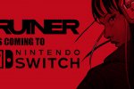 RUINER in uscita su Nintendo Switch a breve: lo ha annunciato Devolver Digital - Notizia