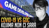 Kojima salta la GDC 2020 a causa del Coronavirus