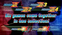 Mega Man Zero/ZX Legacy Collection - Trailer d'annuncio
