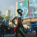 Cyberpunk 2077: Grimes parla di Lizzy Wizzy, il suo personaggio nel gioco