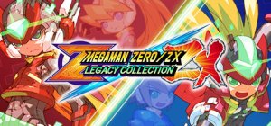 Mega Man Zero/ZX Legacy Collection per PC Windows