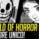 World Of Horror - Video Recensione