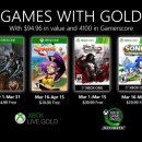 Games With Gold, marzo 2020: ecco i giochi Xbox One gratis per gli abbonati