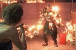 Resident Evil 3, remake e originale a confronto in un video di gameplay - Video