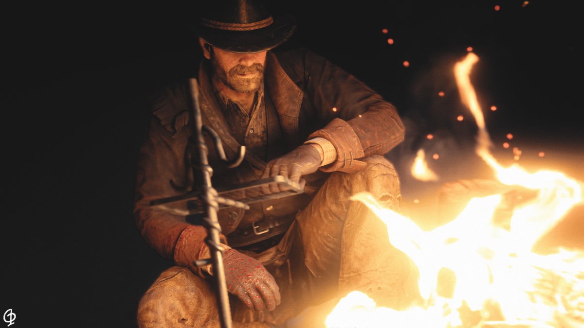 Red Dead Redemption 2: Spelaren upptäcker i det sjunde spelet …