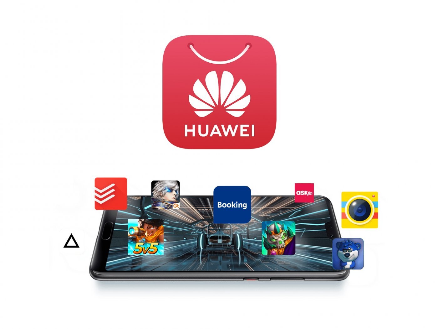 Купоны huawei app gallery как обменивать