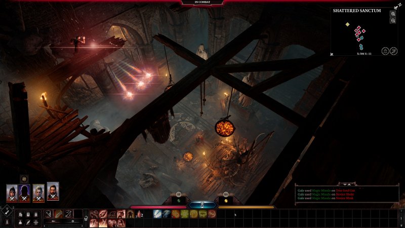 Baldur's Gate III pesca a piene mani dal passato, ma lo utilizza per plasmare un futuro diverso Baldur's Gate III pesca a piene mani dal passato, ma lo utilizza per plasmare un futuro diverso