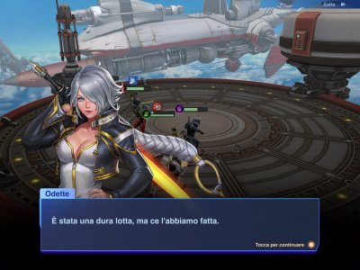 Crystalborne: Eroi del Fato