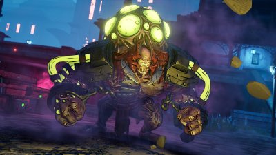 Borderlands 3 - Guns, Love and Tentacles: The Marriage of Wainwright & Hammerlock