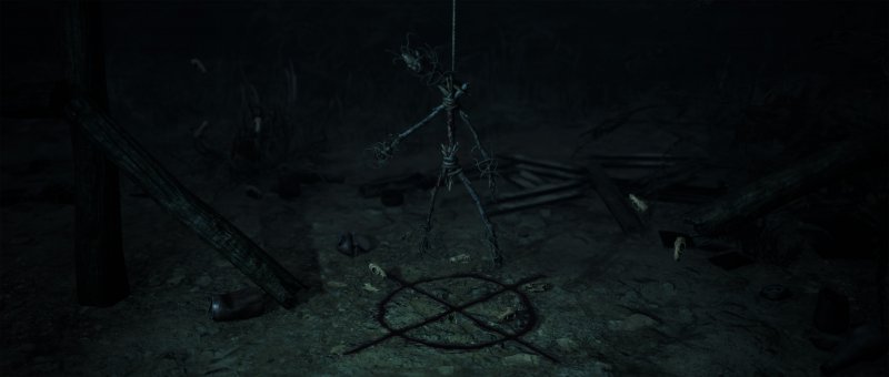 The Dark Pictures Little Hope 2