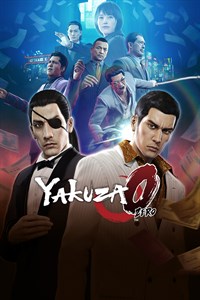 Yakuza 0 per Xbox One
