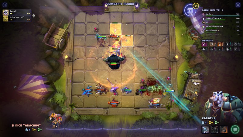 Dota Underlords