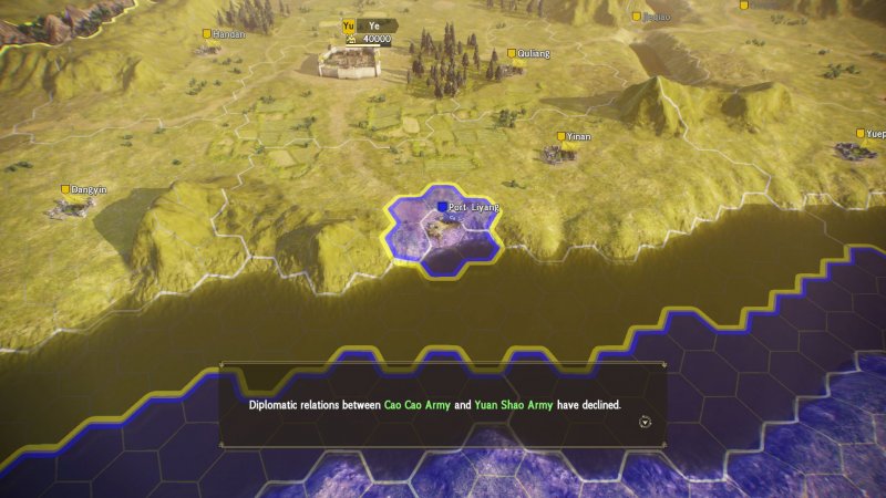 Immagine di Romance of the Three Kingdoms XIV per PlayStation 4