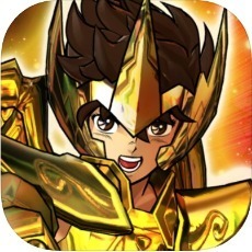 Saint Seiya Shining Soldiers per iPad