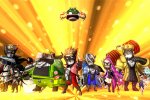 The Wonderful 101: Remastered, un trailer presenta il gioco di PlatinumGames - Video