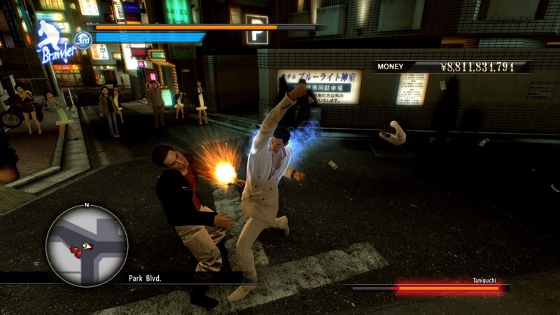 Yakuza 0