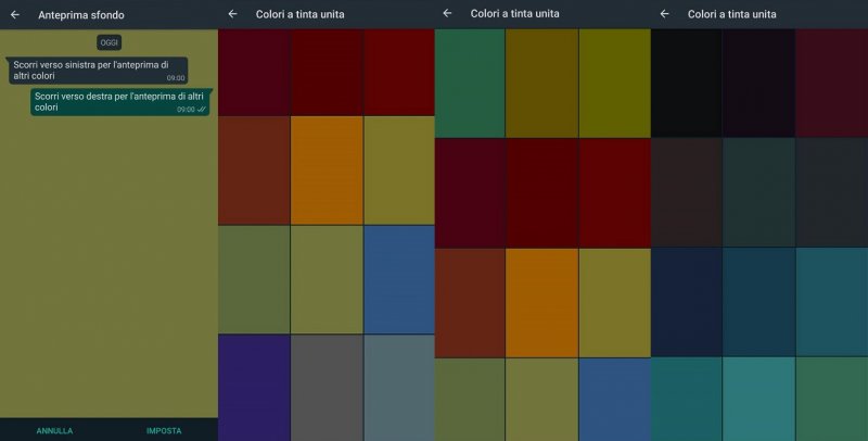 Whatsapp Dark Mode Nuovi Sfondi 1 Whatsapp Dark Mode Nuovi Sfondi 1