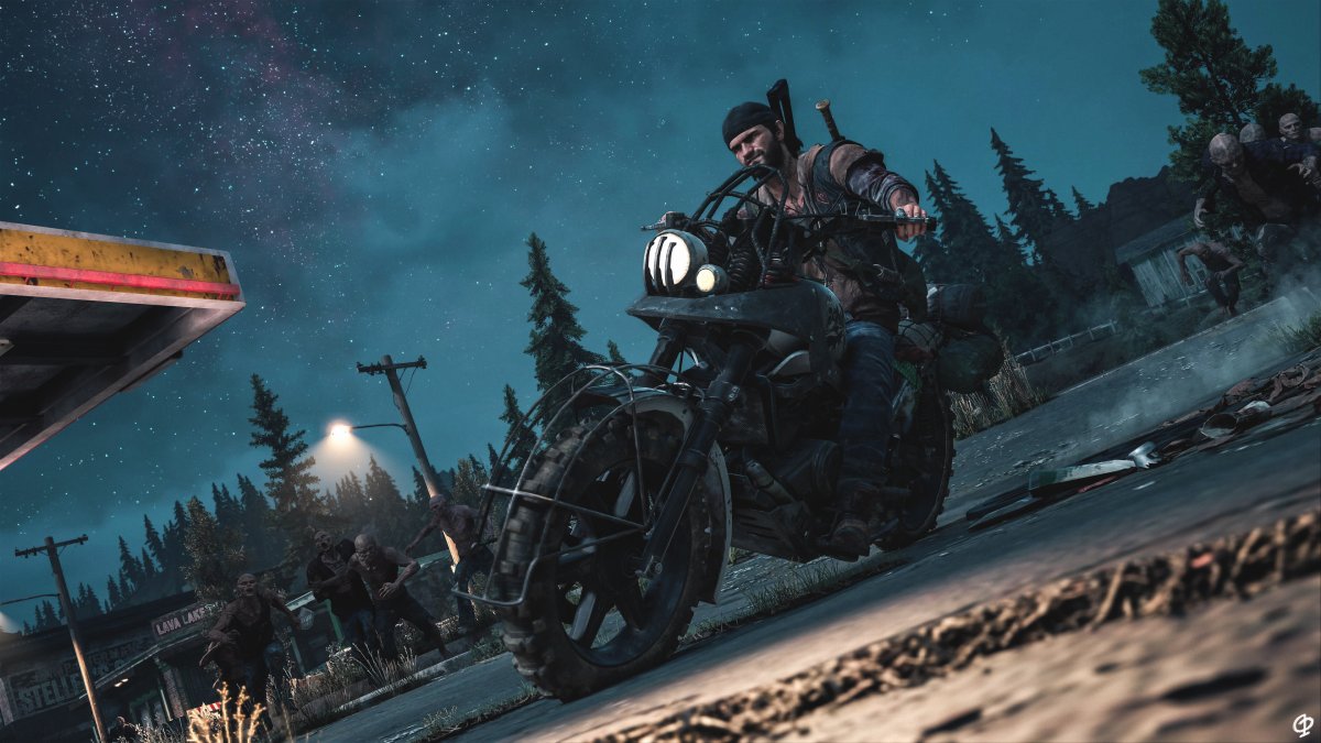 Days Gone、PC 版が Amazon France に登場