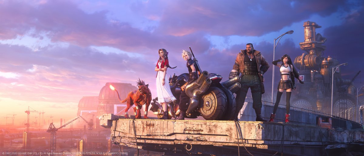 Final Fantasy 7 Remake will have new content planned for 2023 and beyond