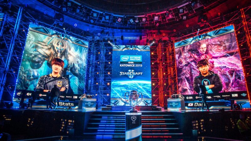 Intel Extreme Masters