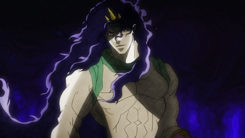 Kars Jojo Anime Hair Compressed Kars Jojo Anime Hair Compressed