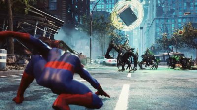 Marvel Future Revolution