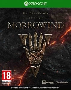 The Elder Scrolls Online: Morrowind per Xbox One