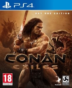 Conan Exiles per PlayStation 4