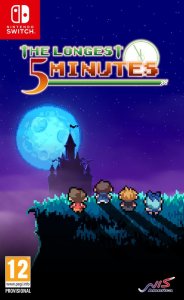 The Longest Five Minutes per Nintendo Switch