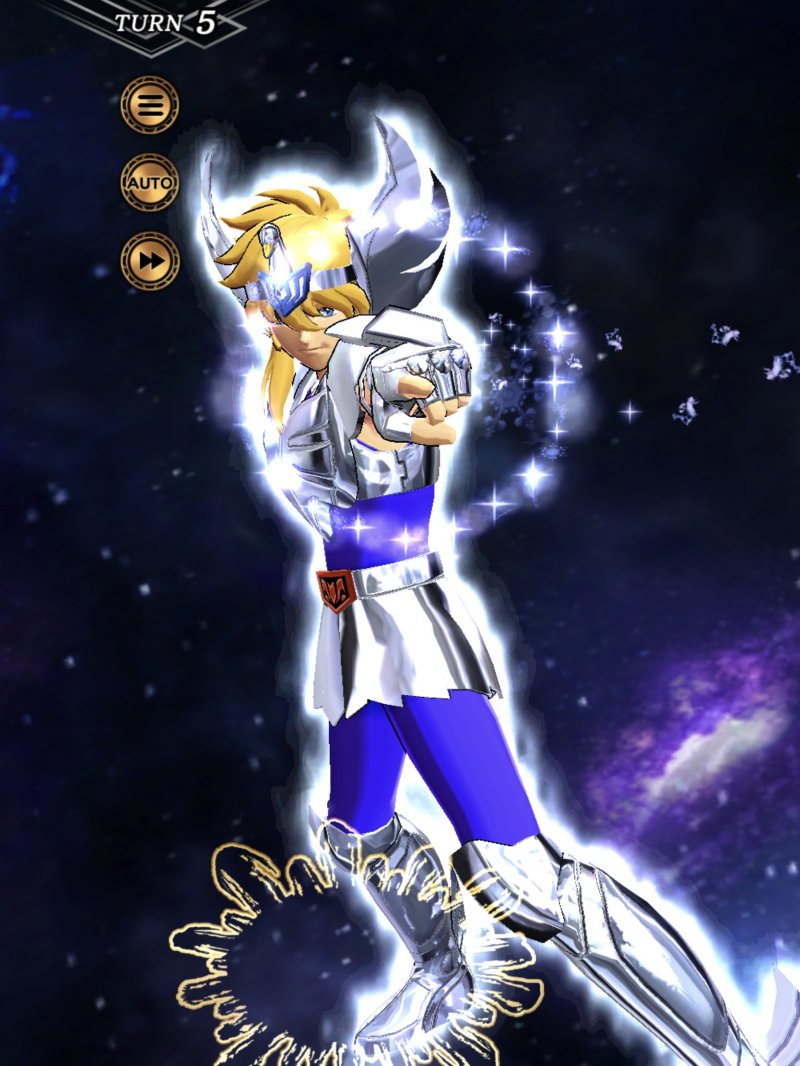 Saint Seiya Shining Soldiers