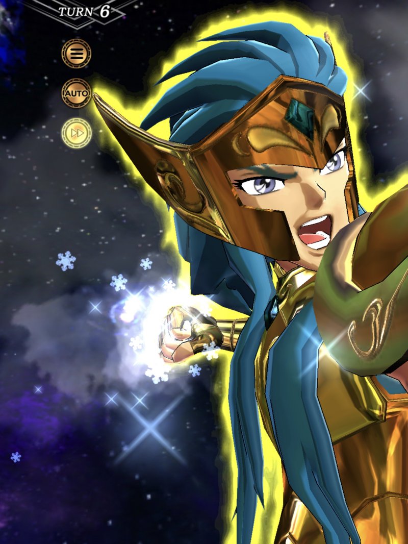 Saint Seiya Shining Soldiers