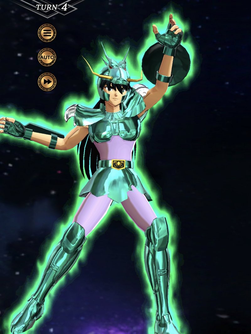 Saint Seiya Shining Soldiers