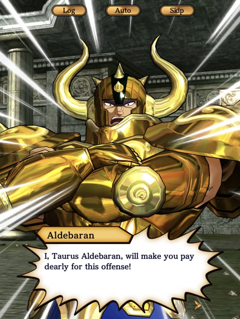 Saint Seiya Shining Soldiers 8