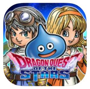 Dragon Quest of the Stars per iPhone