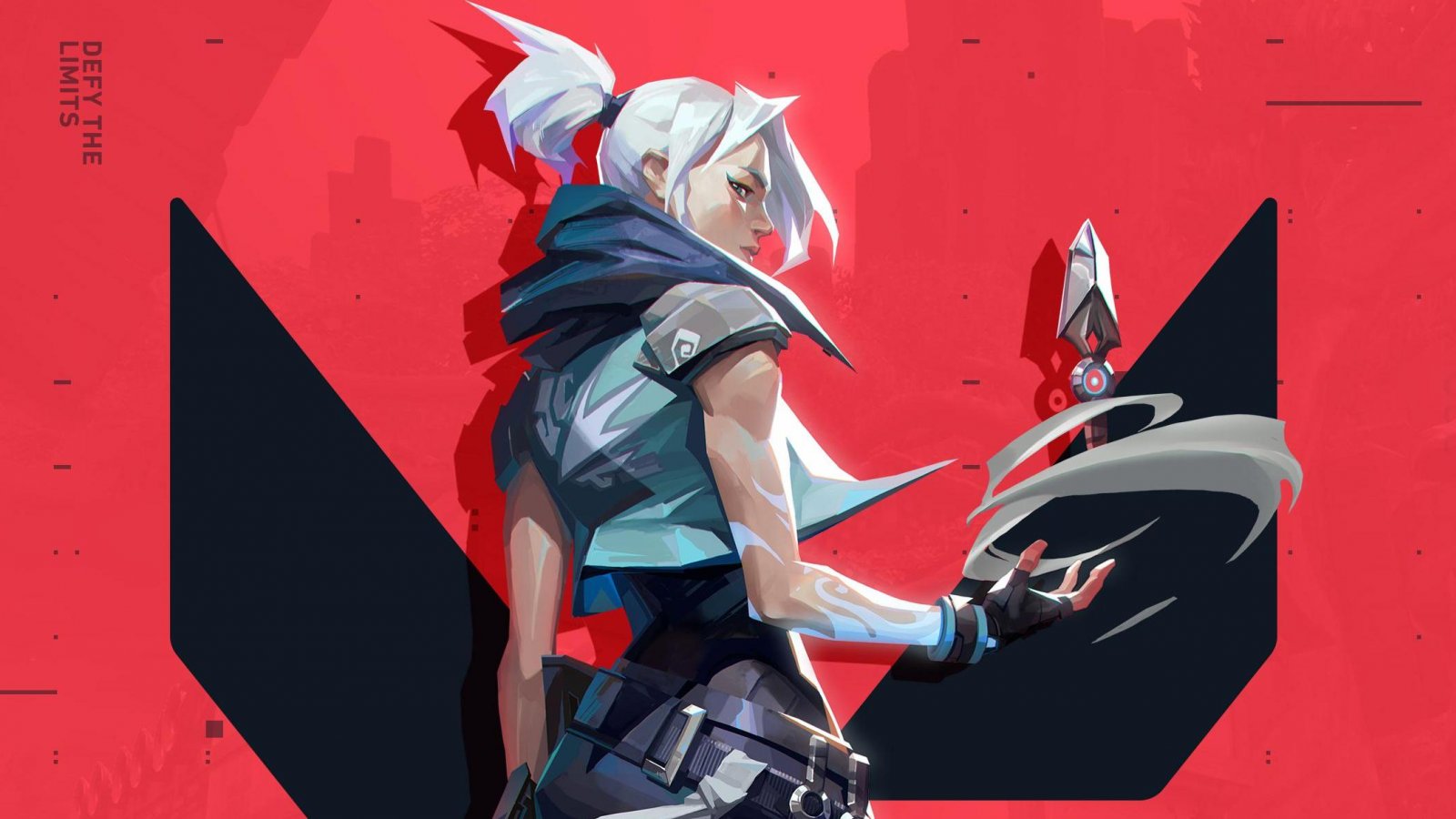 La cover di Valorant