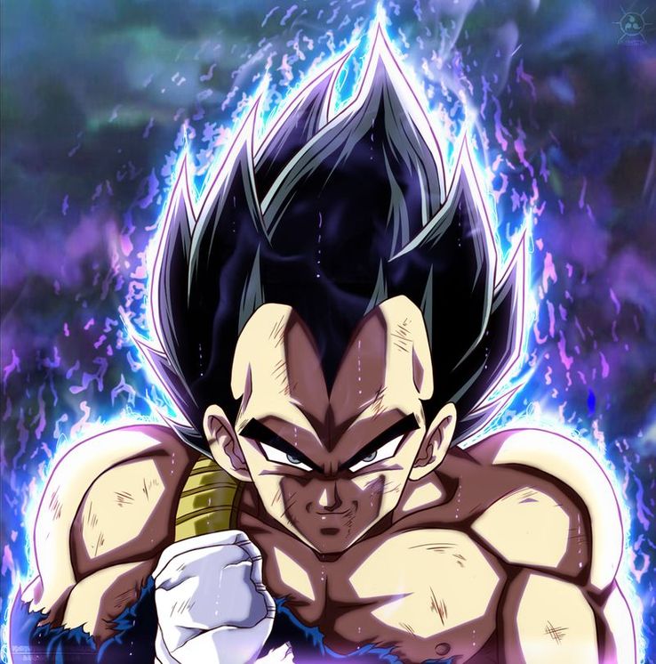 Dragon Ball Super Ultra Istinto Ita