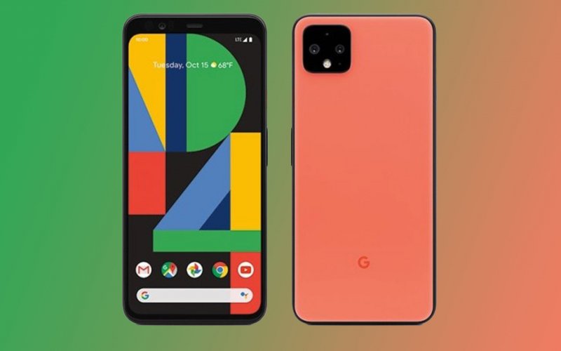 Google Pixel 4 2