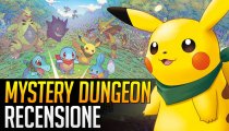 Pokémon Mystery Dungeon: Squadra di soccorso DX - Video Recensione