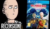 One Punch Man: A Hero Nobody Knows - Video Recensione