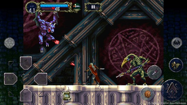 Castlevania: Symphony of the Night