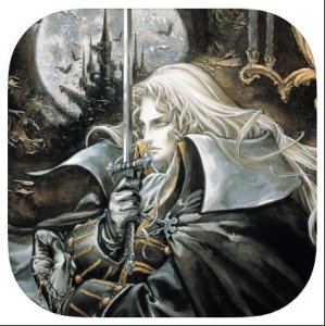 Castlevania: Symphony of the Night per iPhone