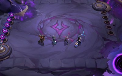 Teamfight Tactics