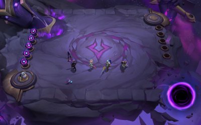 Teamfight Tactics