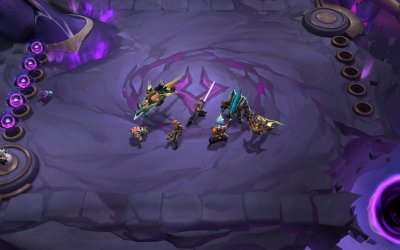 Teamfight Tactics