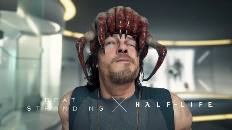 Death Stranding Half Life Pc Death Stranding Half Life Pc